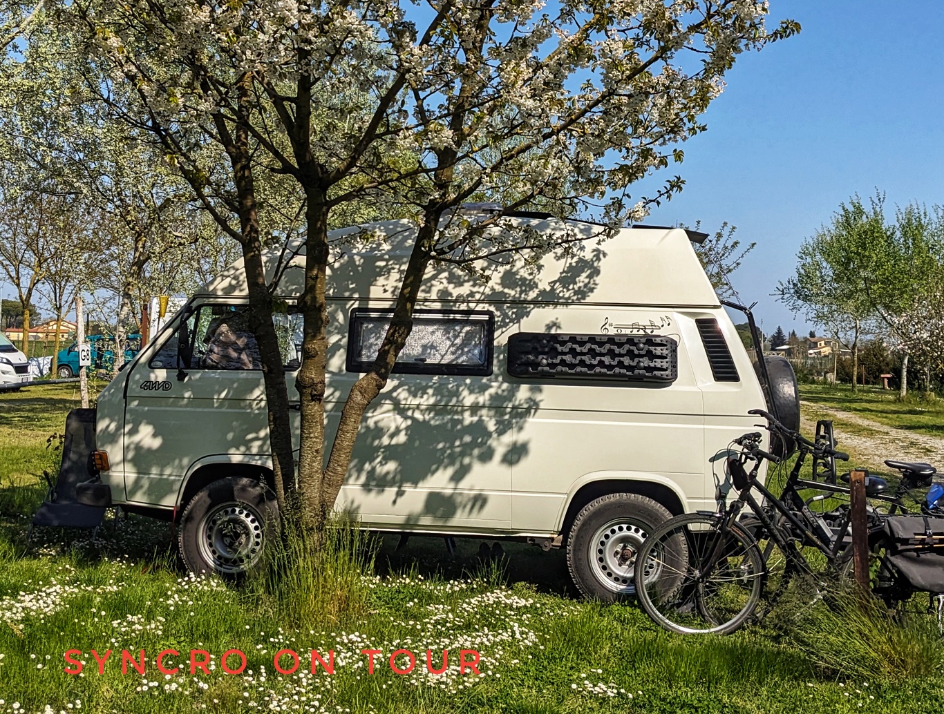 Unser rollendes Zuhause