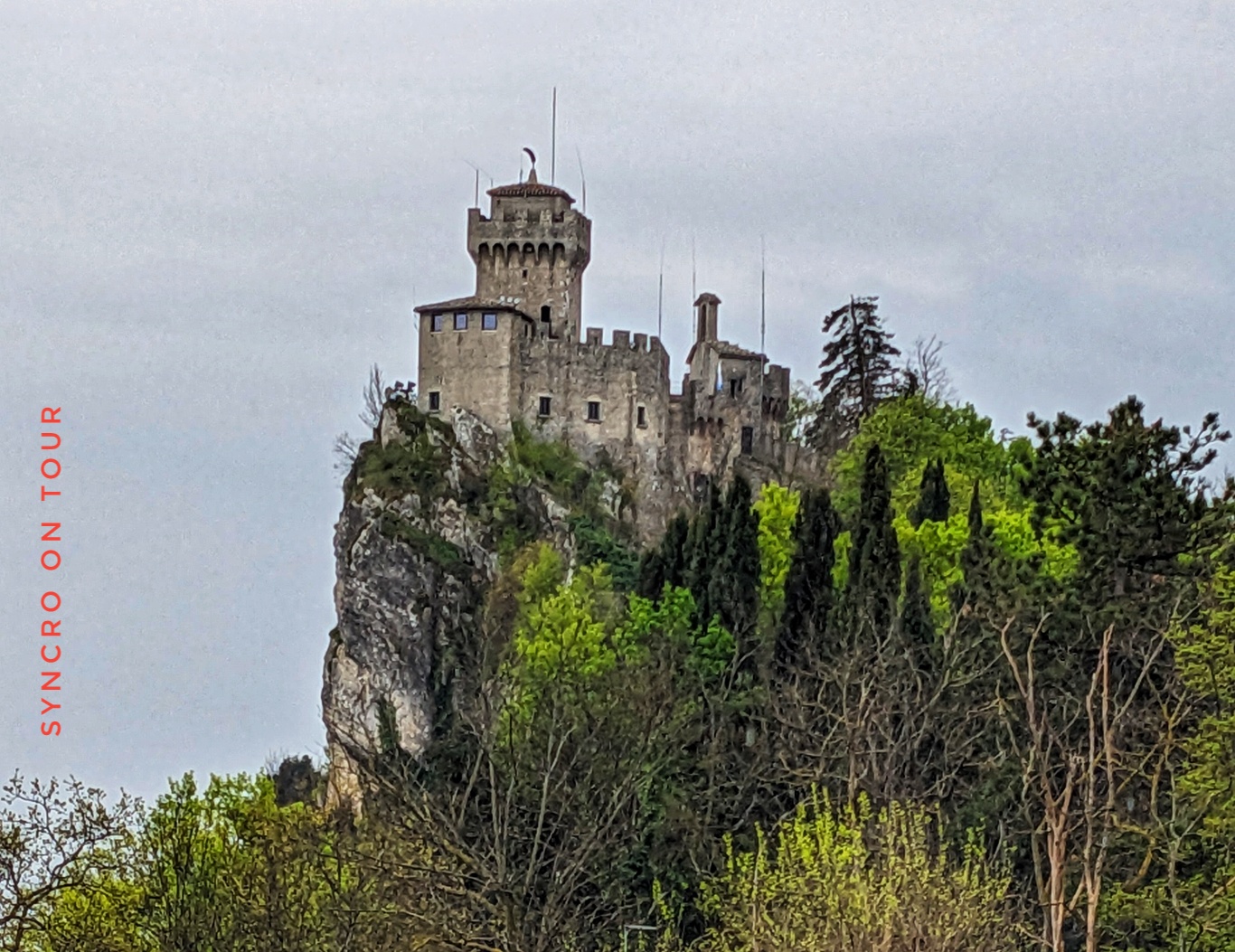 San Marino und Senigallia