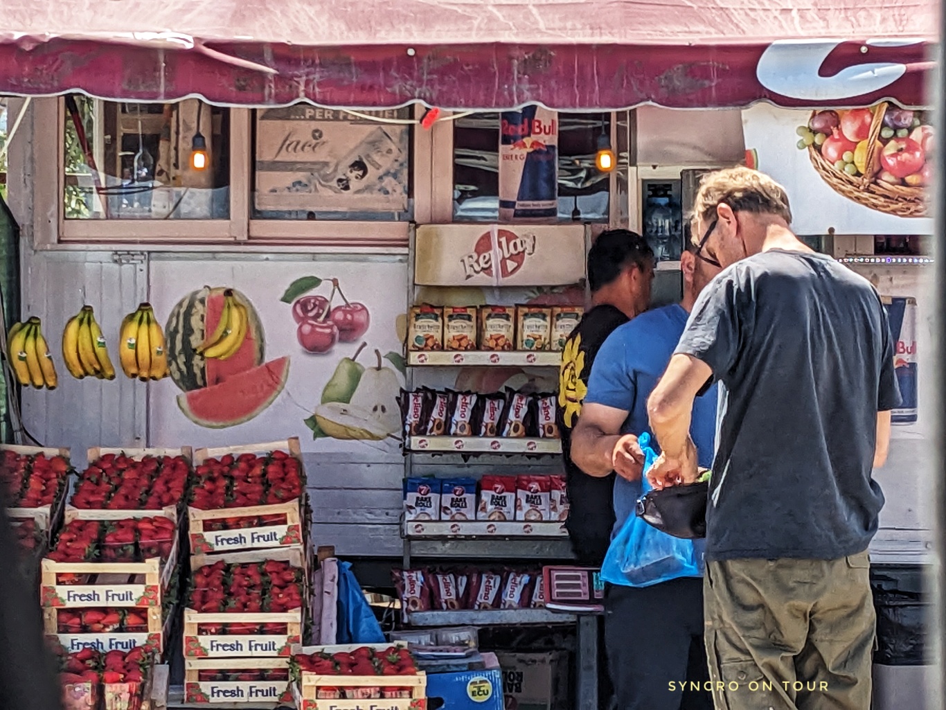 Ostersonntag in Albanien