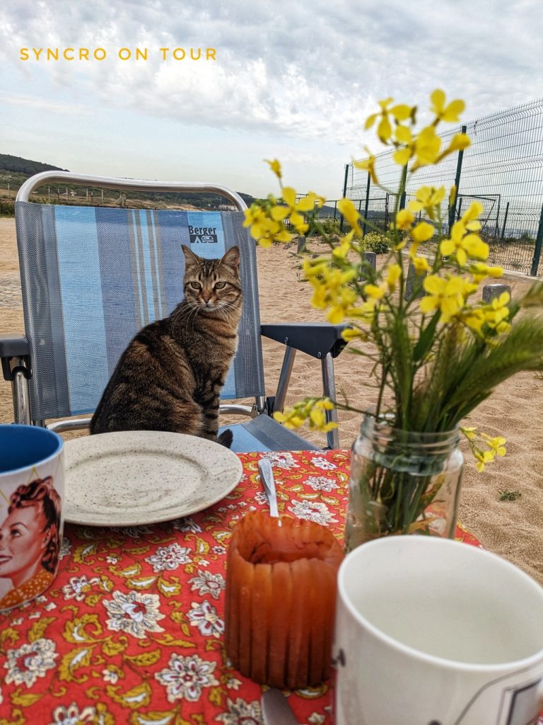 Geburtstagsfrühstück