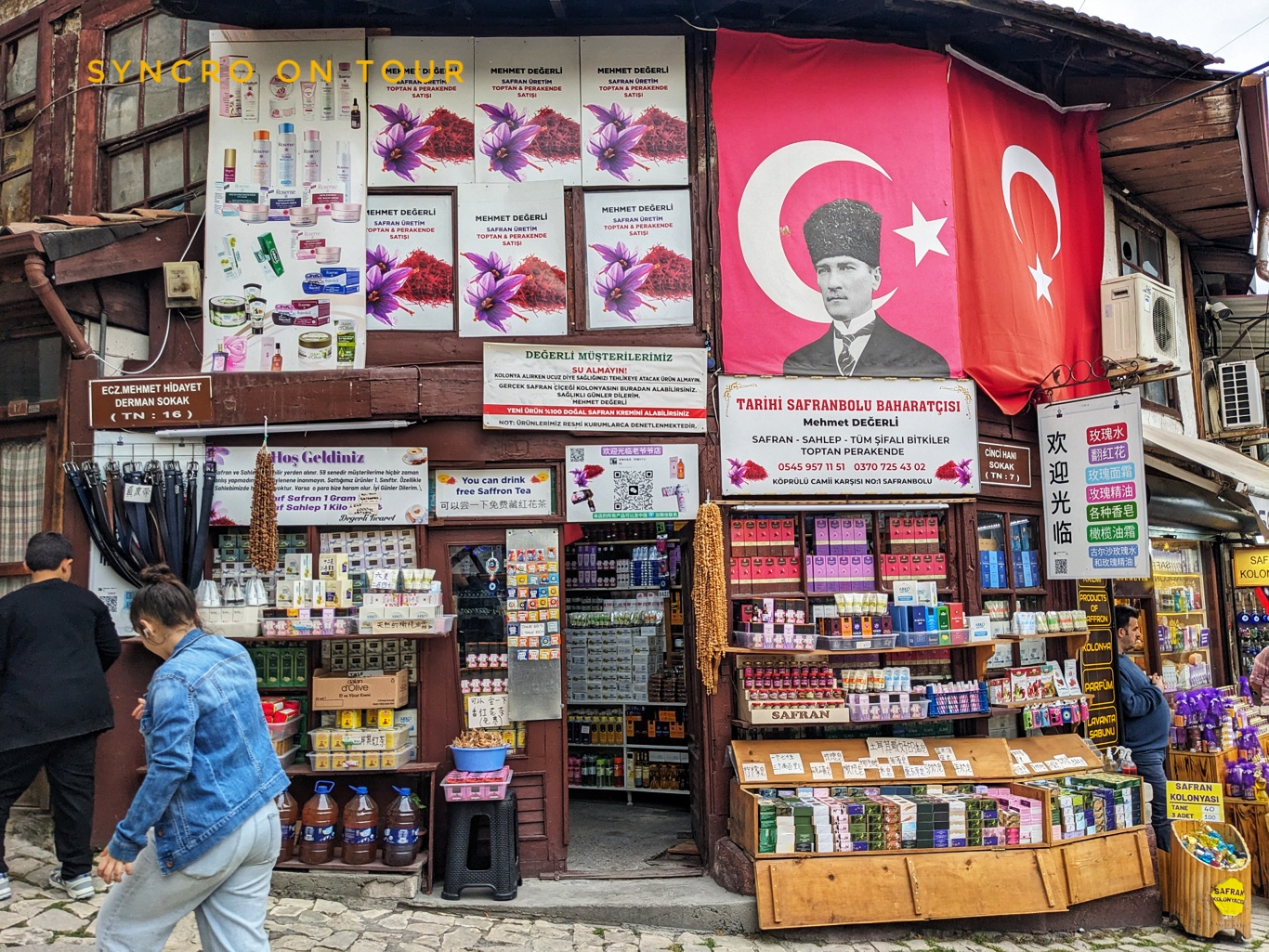 Turkish Delight in Safranbolu