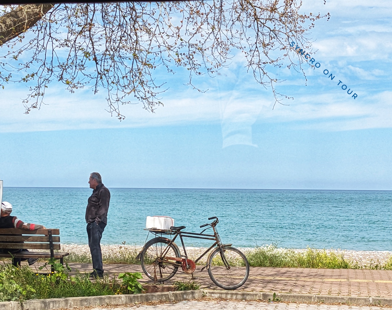 Meer, Berge, Meer