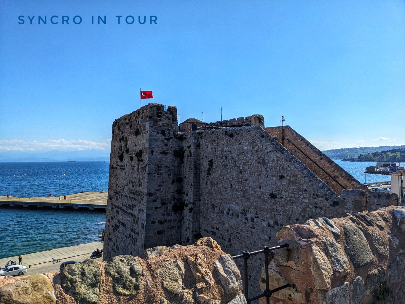 Nach Sinop