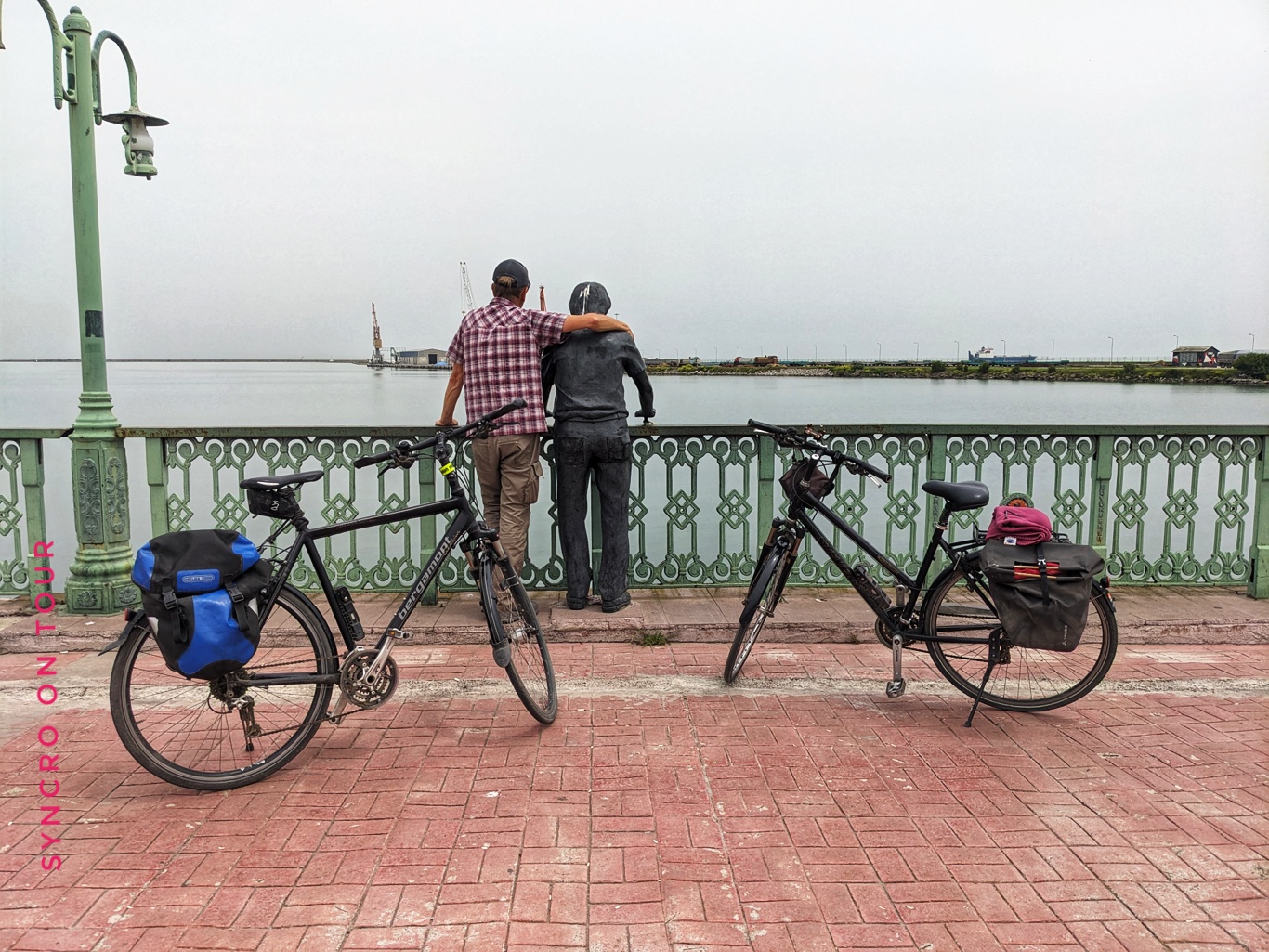 Laut und heiß: Samsun