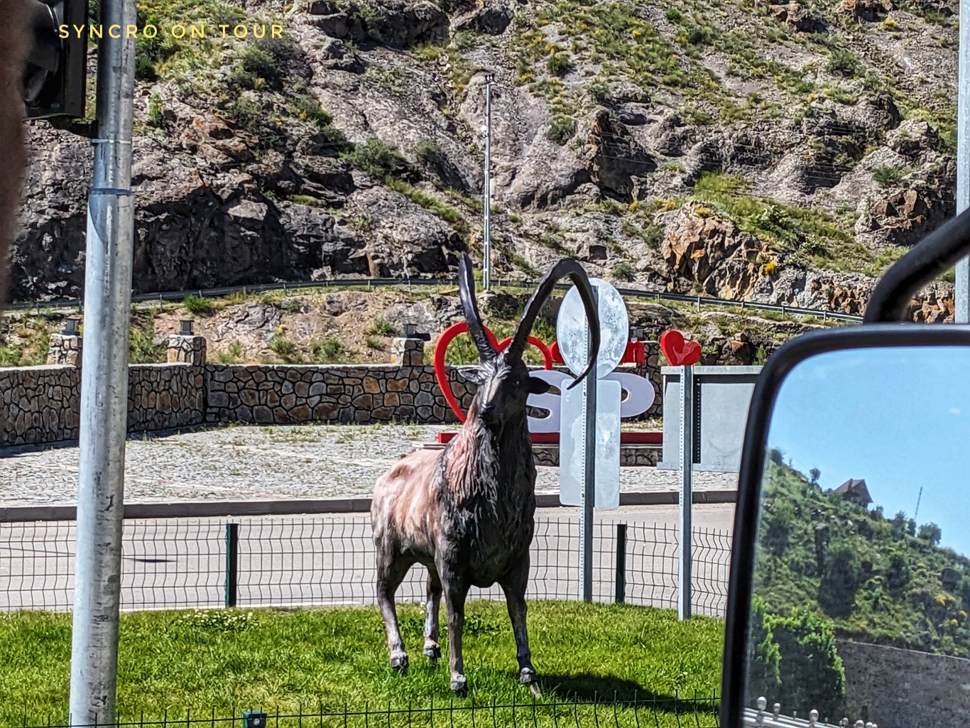 Richtung Kaçkar