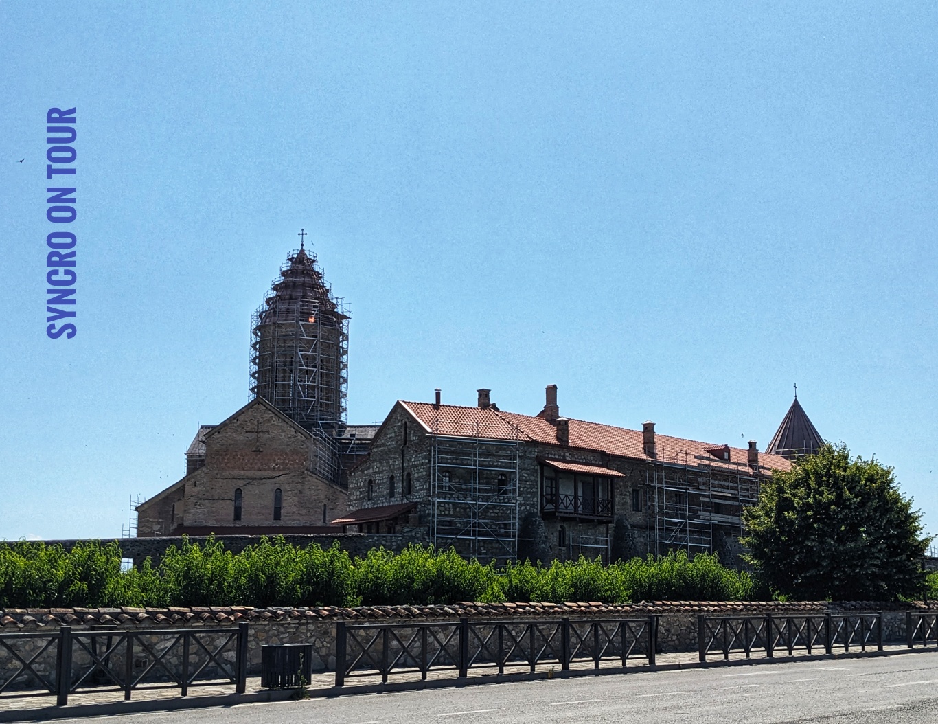 Kloster Alawerdi