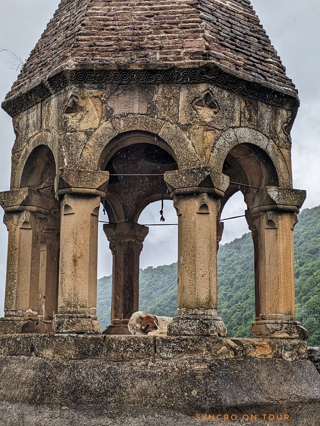 Ananuri, Gori und Kutaisi