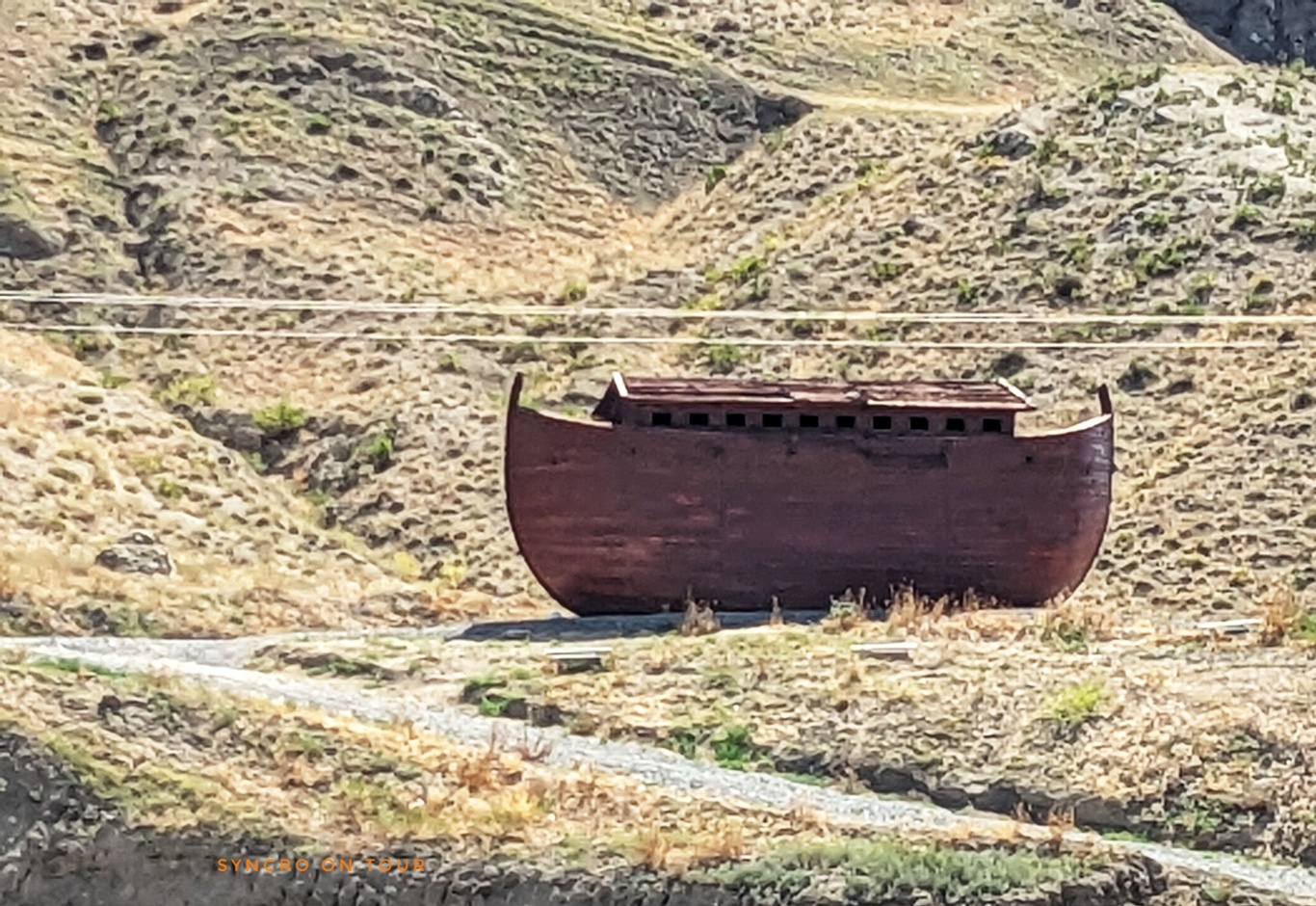 Zur Arche Noah