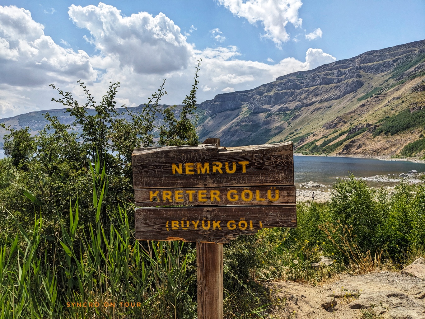 Nemrut Dağı bei Tatvan