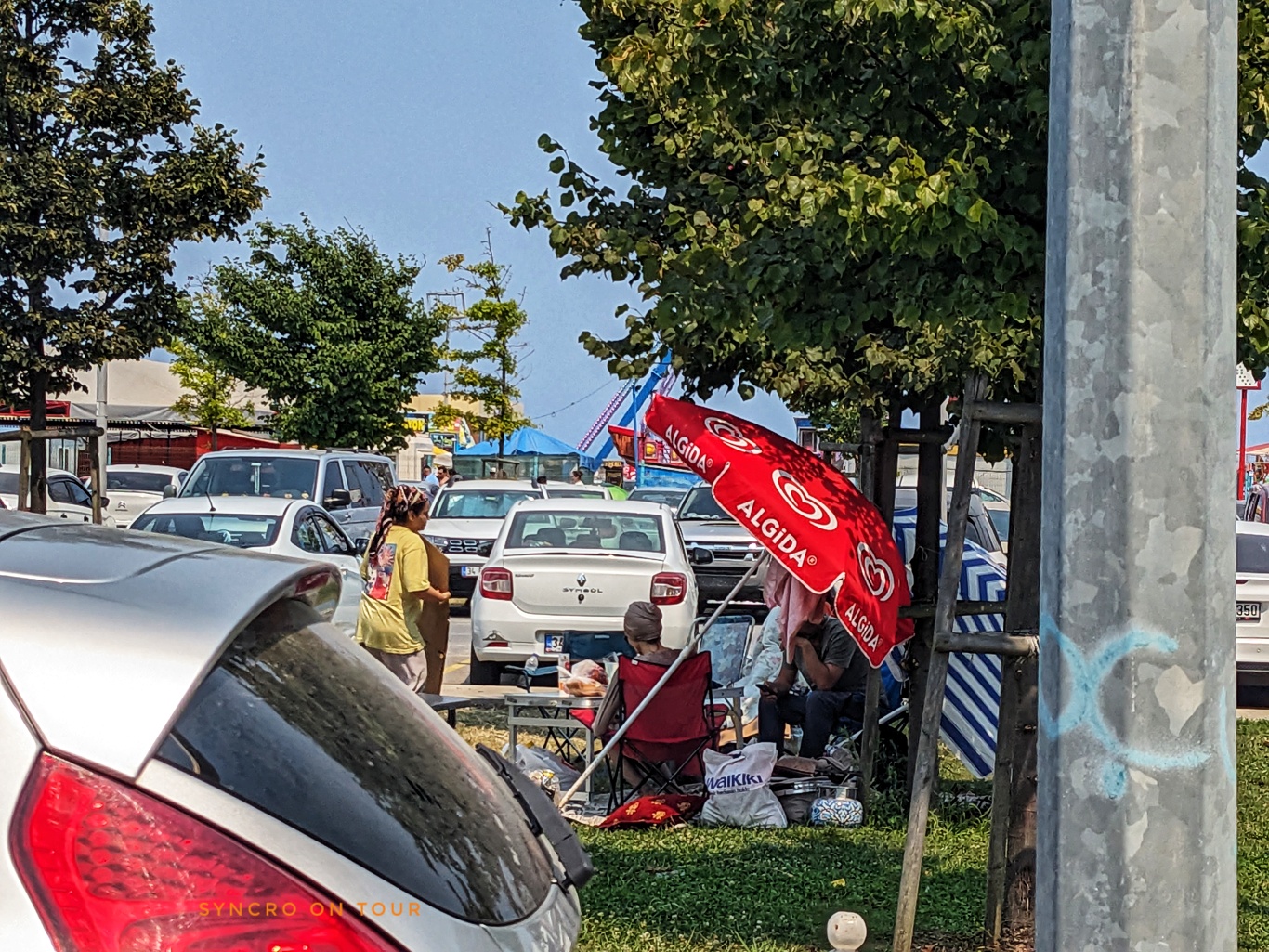 Über den Bosporus