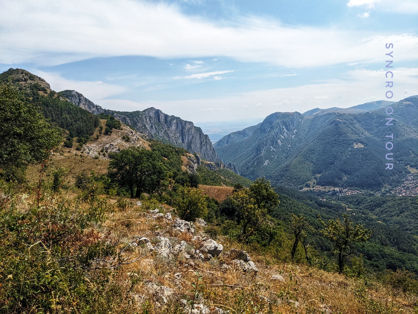 Karst-Rundwanderung und Coboliner Mauern