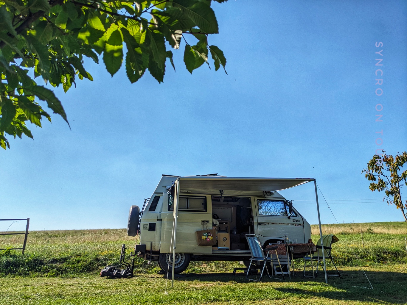 Familiencamping